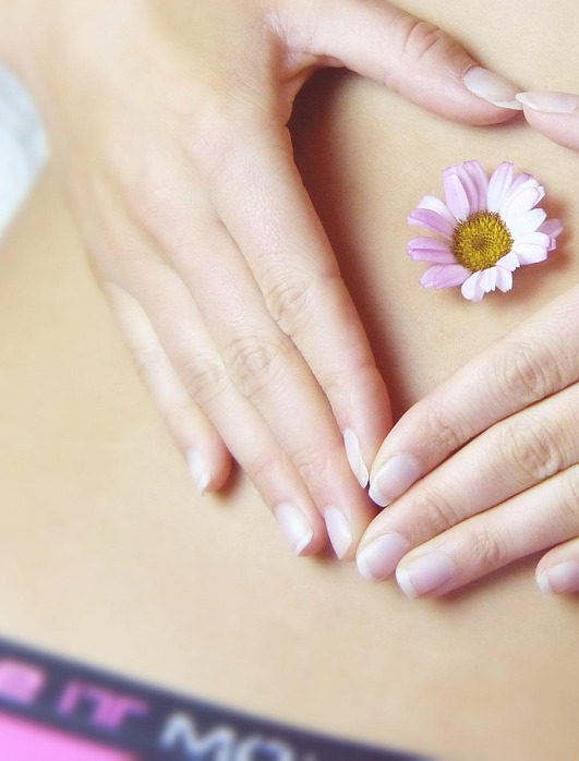 osteopathy hands therapy